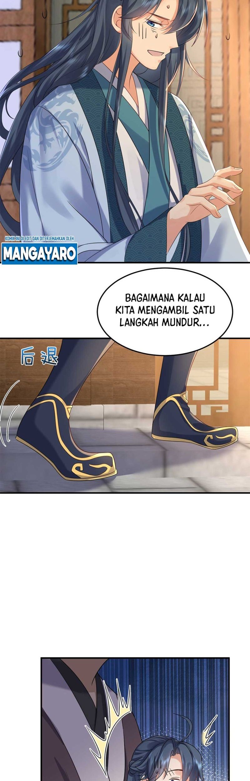 Am I Invincible Bab 95 halaman 3