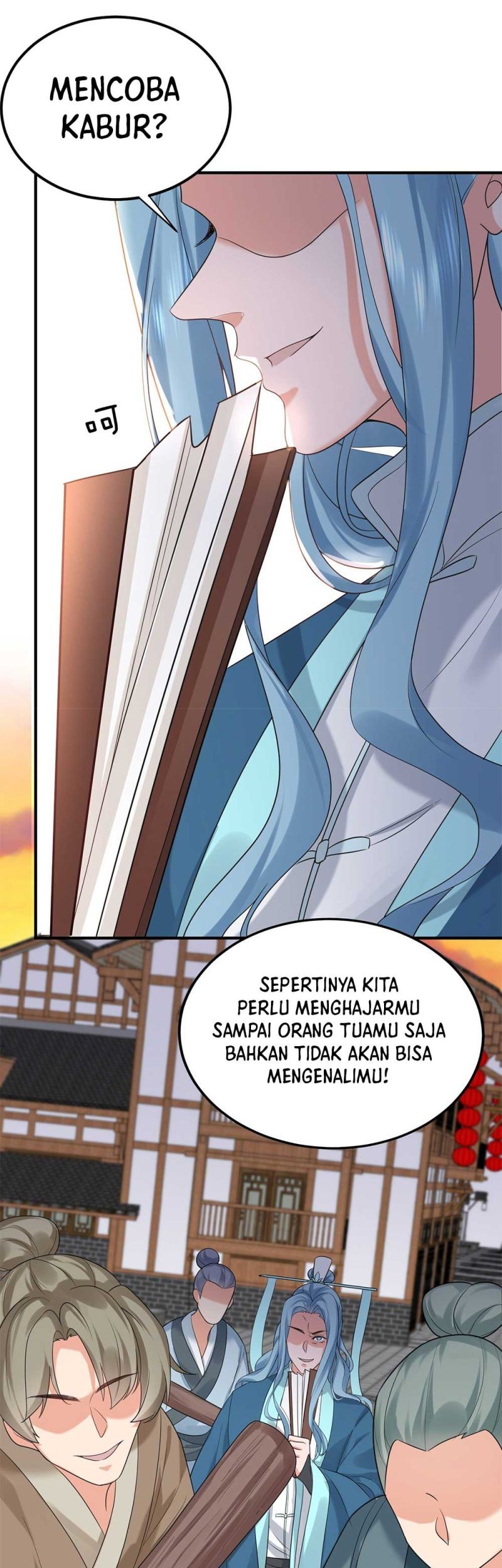 Am I Invincible Bab 95 halaman 6