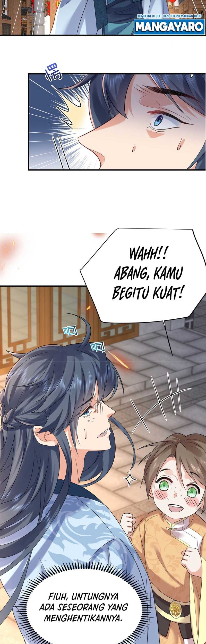 Am I Invincible chapter 96 halaman 4