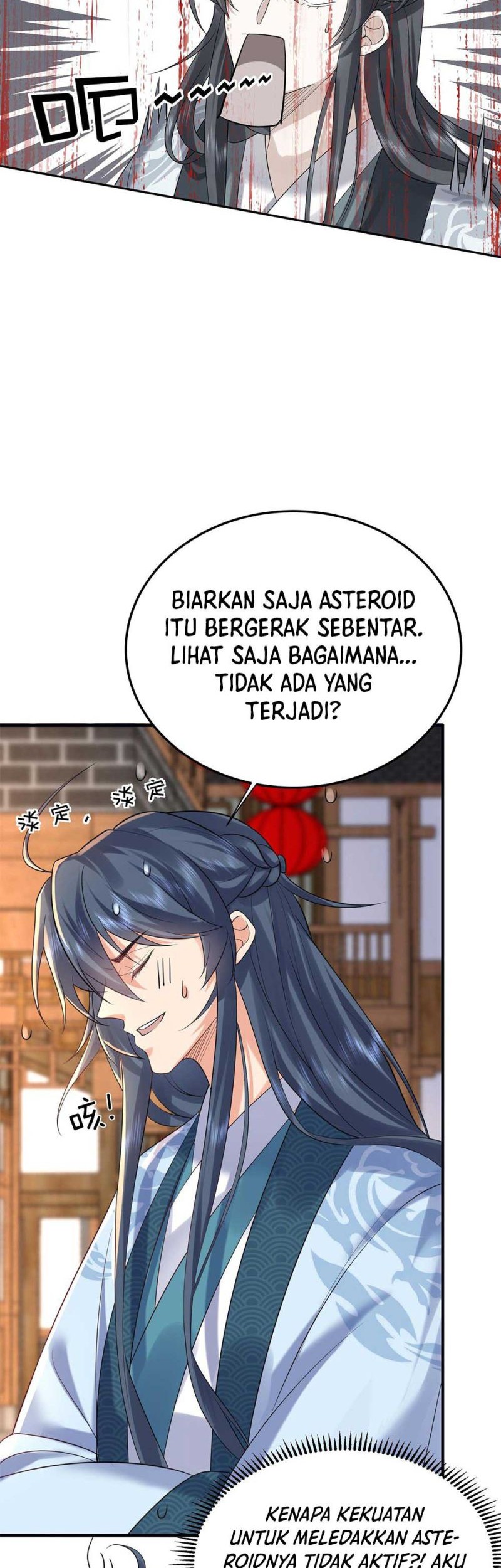 Am I Invincible chapter 96 halaman 12