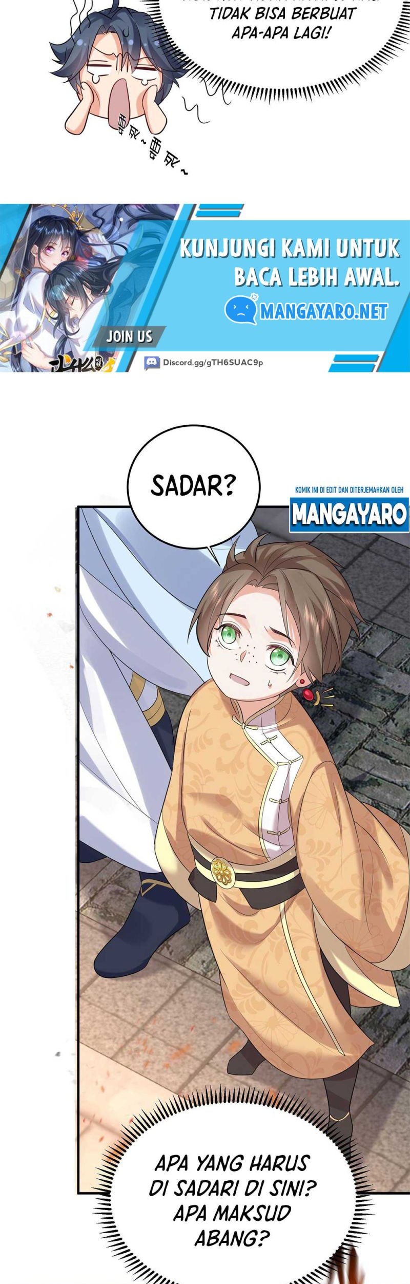 Am I Invincible chapter 96 halaman 13