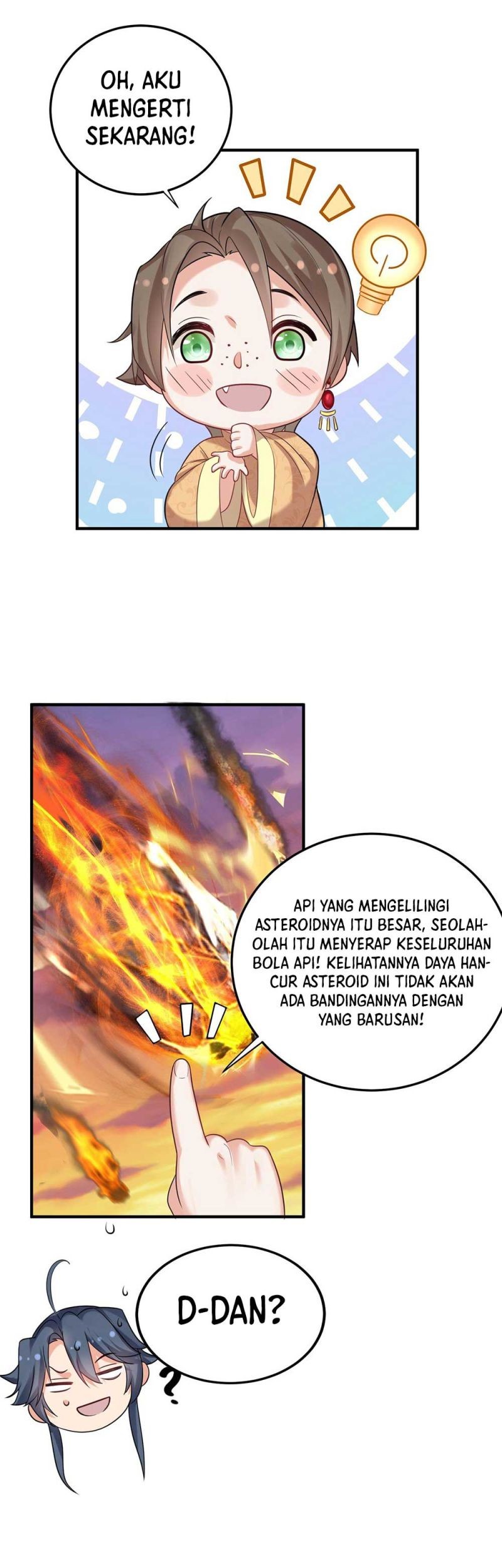 Am I Invincible chapter 96 halaman 15