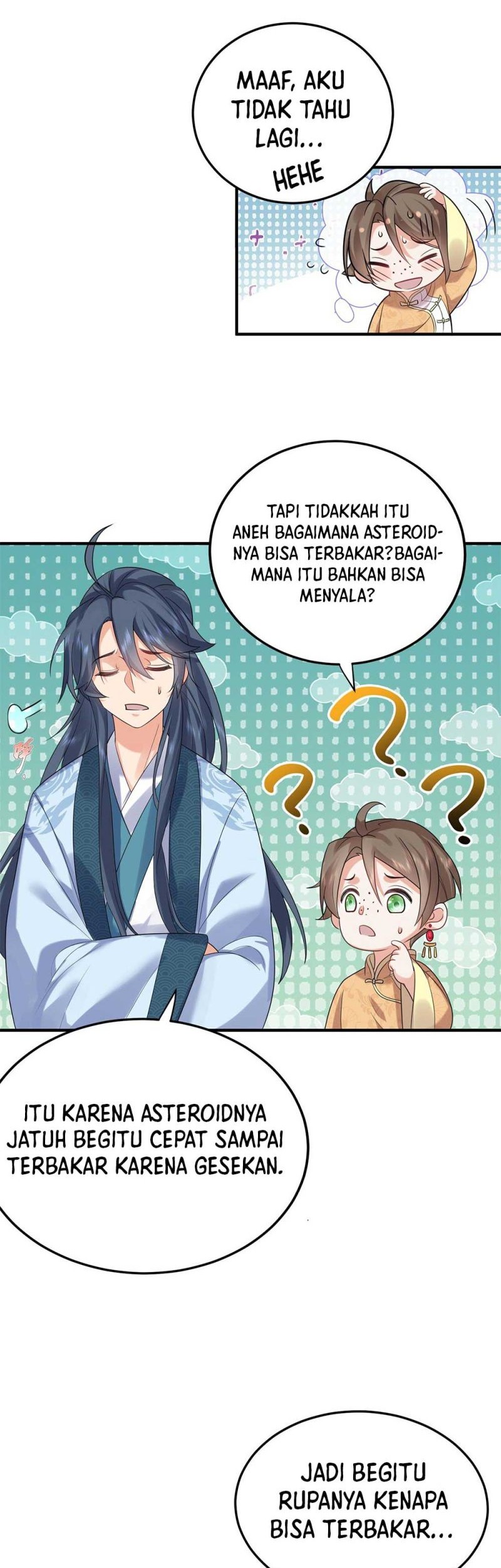 Am I Invincible chapter 96 halaman 16