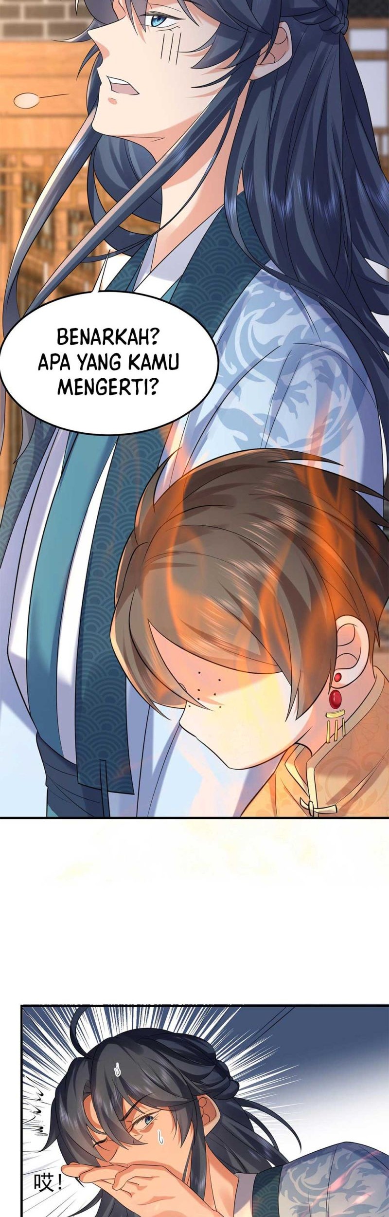 Am I Invincible chapter 96 halaman 18