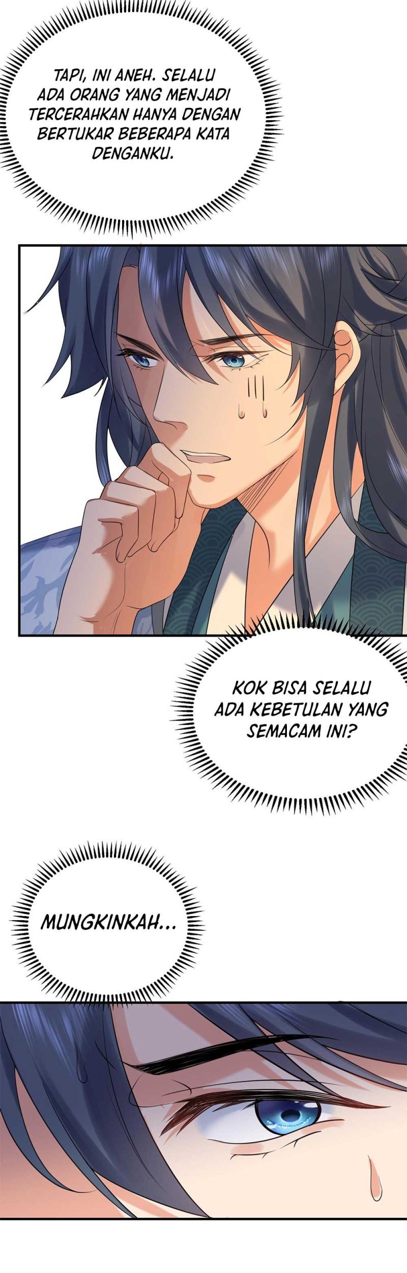 Am I Invincible chapter 96 halaman 20