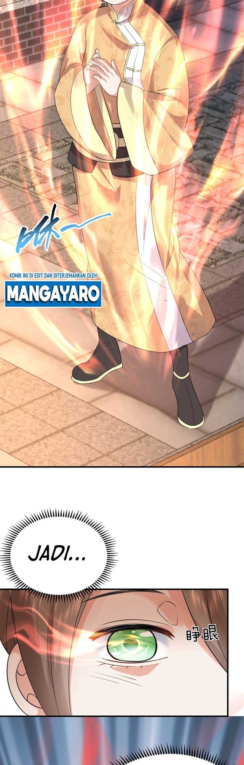 Am I Invincible chapter 97 halaman 3