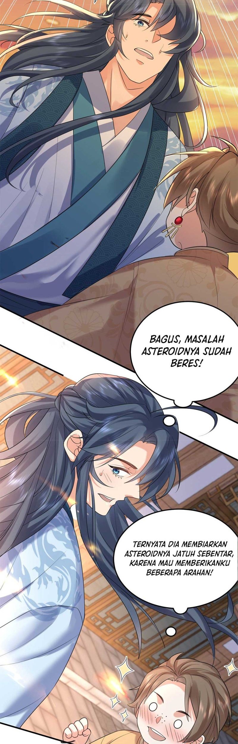 Am I Invincible chapter 97 halaman 6