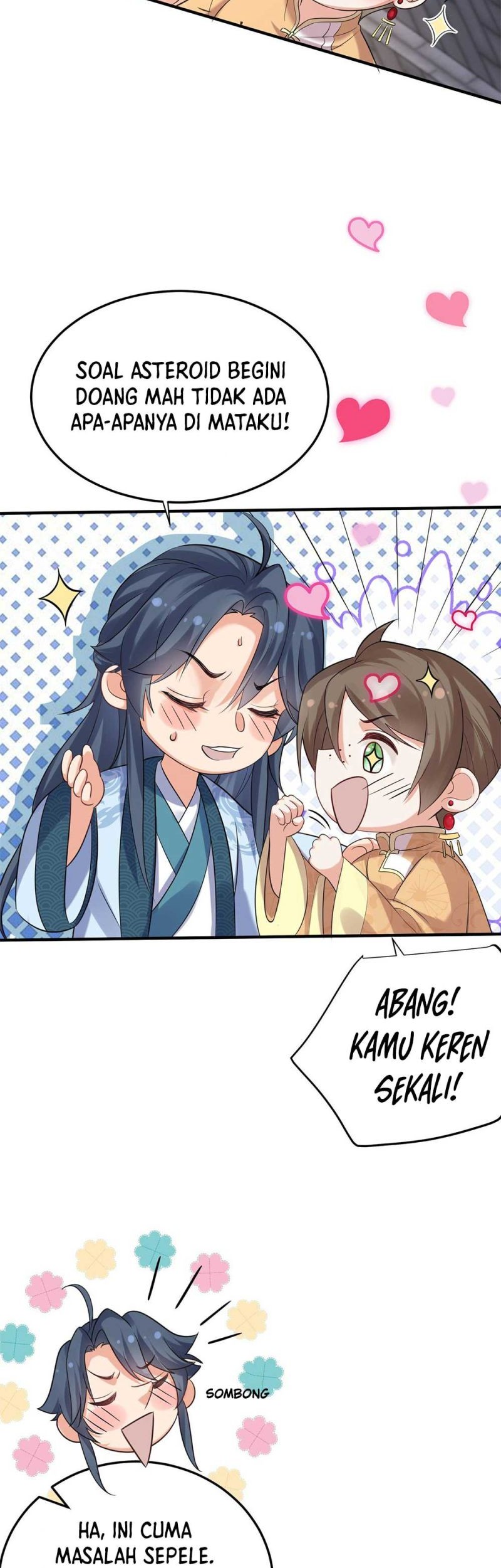 Am I Invincible chapter 97 halaman 7