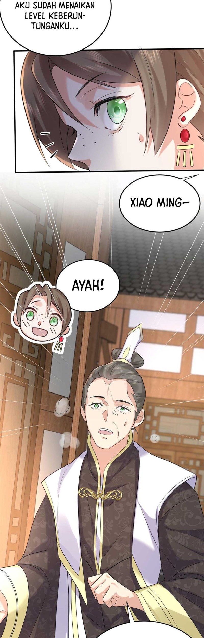 Am I Invincible chapter 97 halaman 8