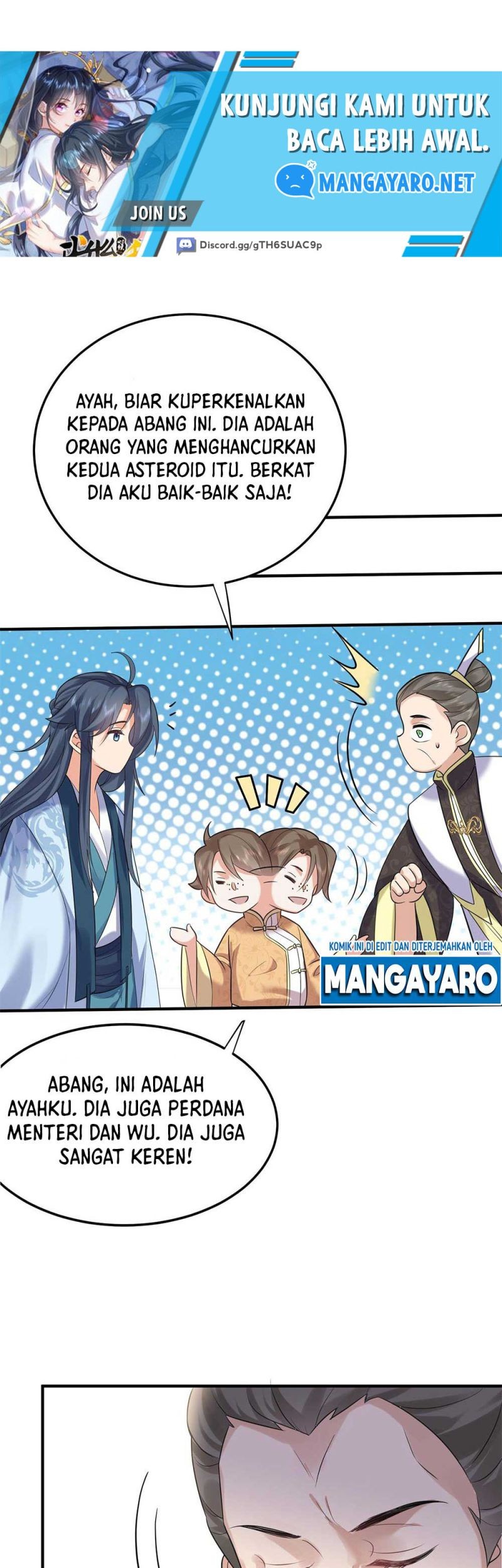 Am I Invincible chapter 97 halaman 10