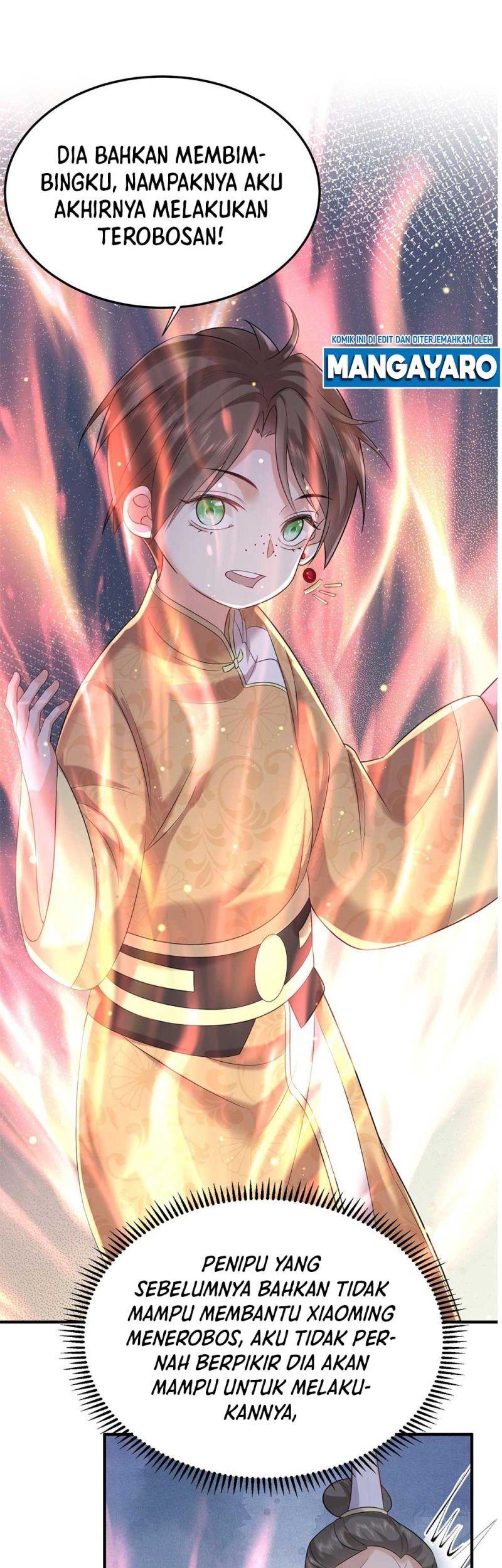 Am I Invincible chapter 97 halaman 15