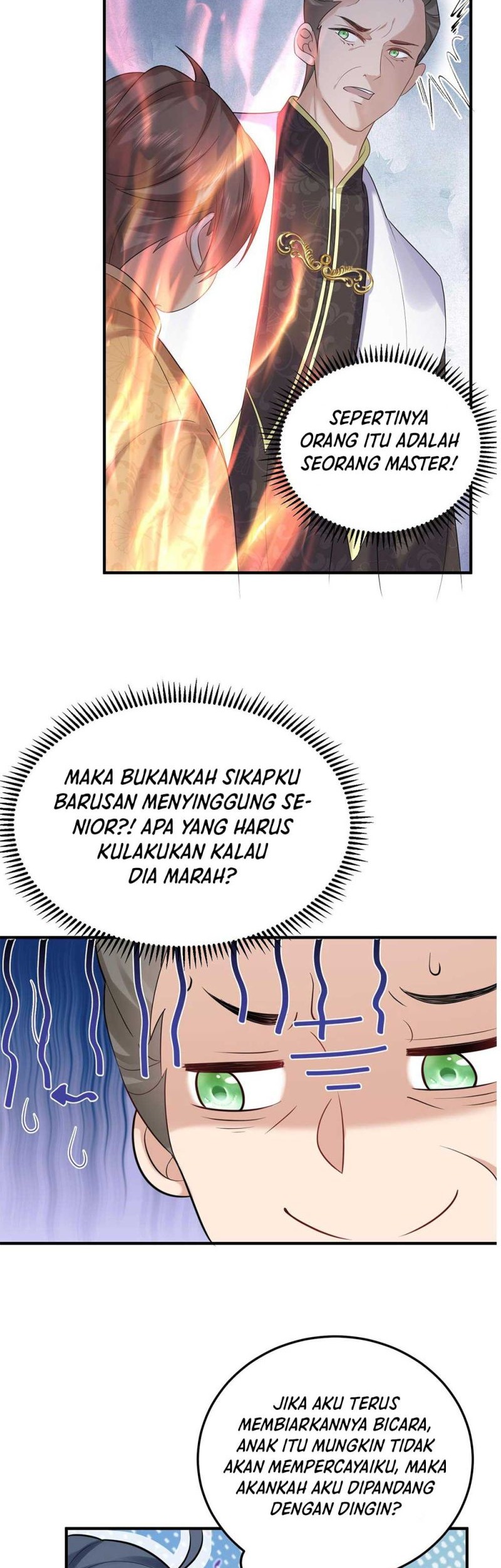 Am I Invincible chapter 97 halaman 16