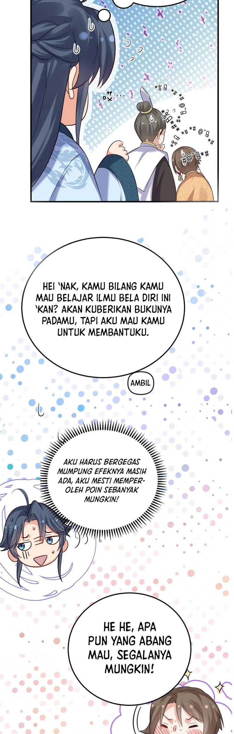 Am I Invincible chapter 97 halaman 17