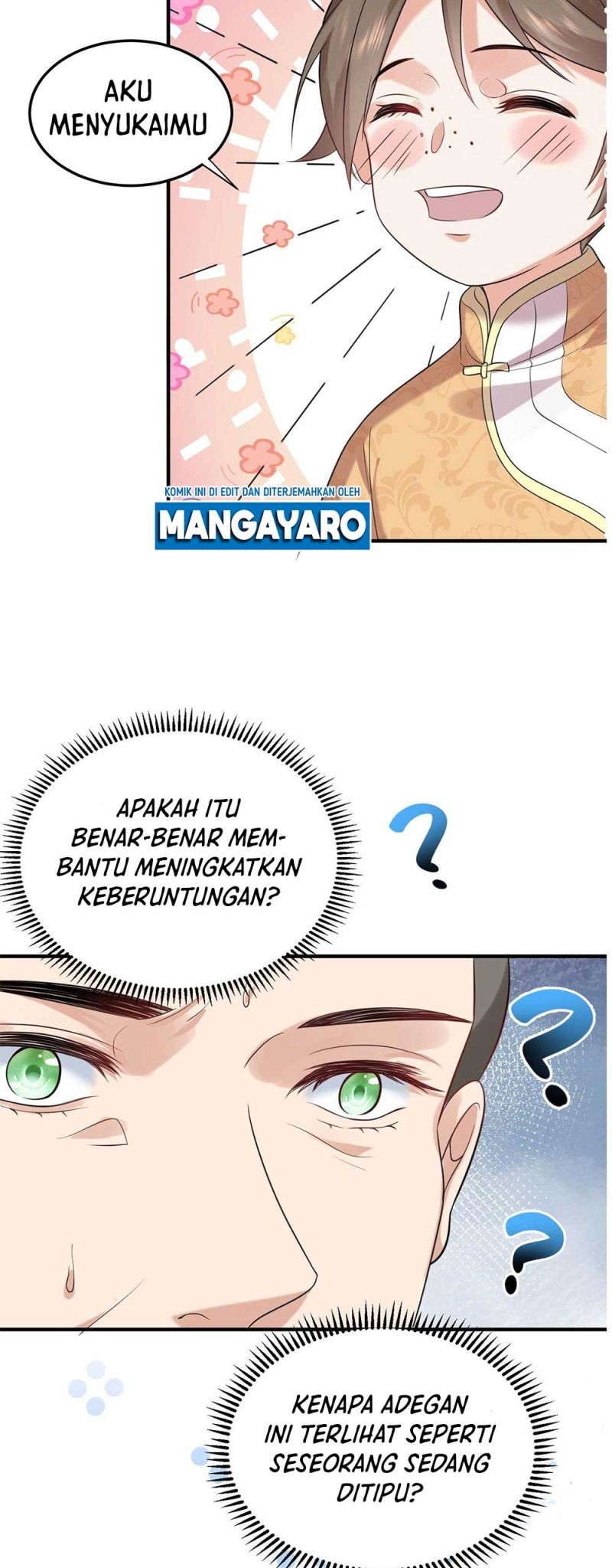 Am I Invincible chapter 97 halaman 19
