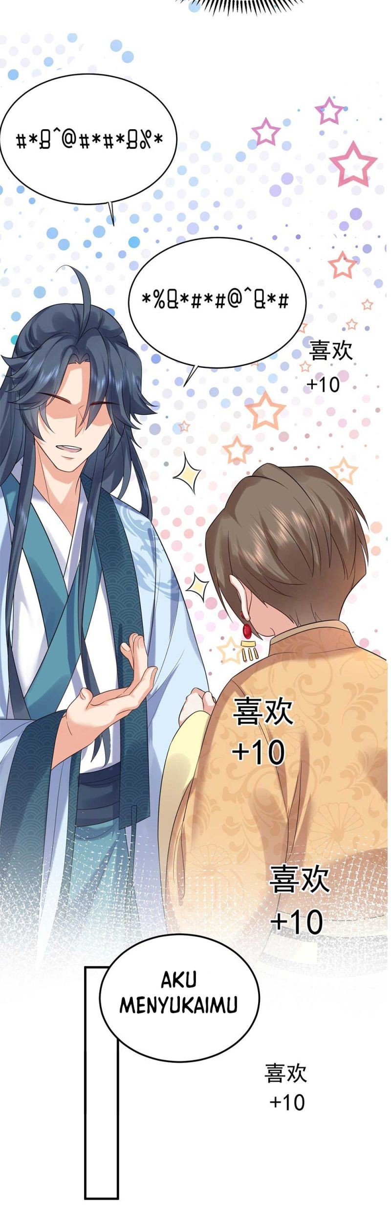 Am I Invincible chapter 97 halaman 20