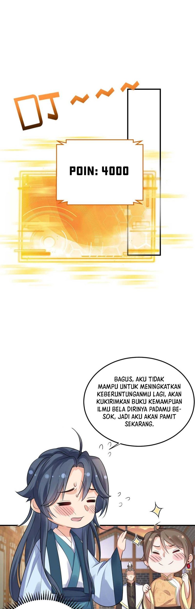 Am I Invincible chapter 97 halaman 21