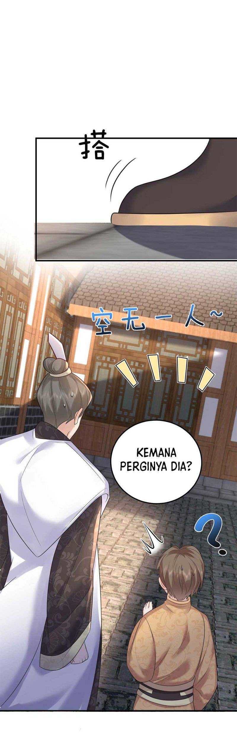 Am I Invincible chapter 97 halaman 25