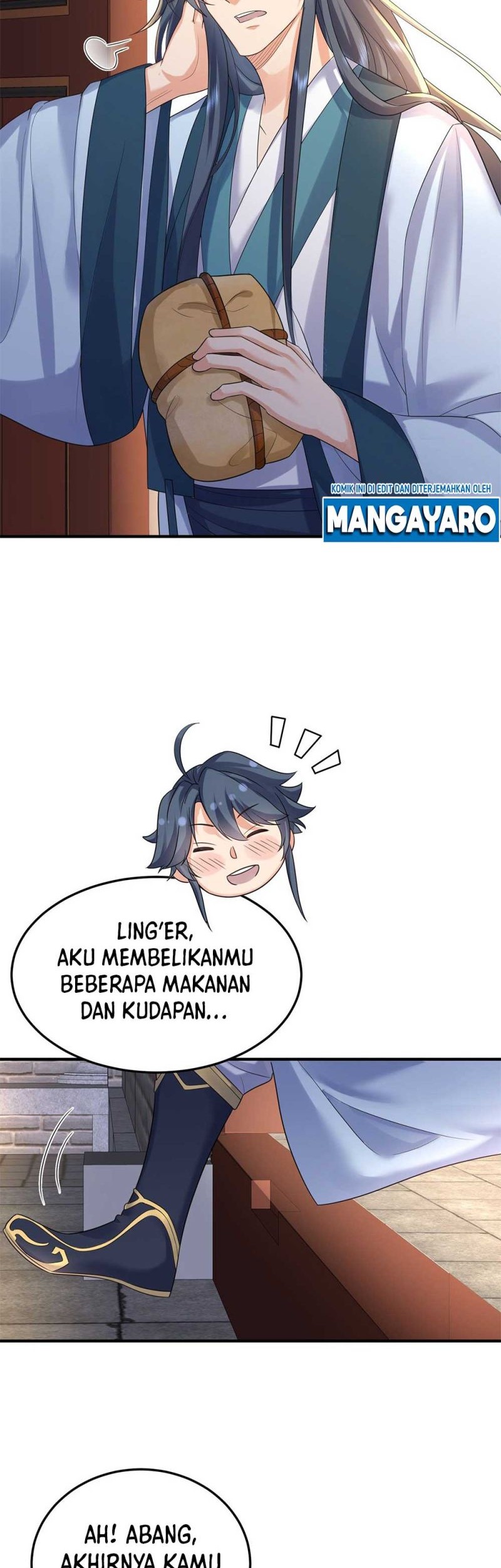 Am I Invincible chapter 98 halaman 3