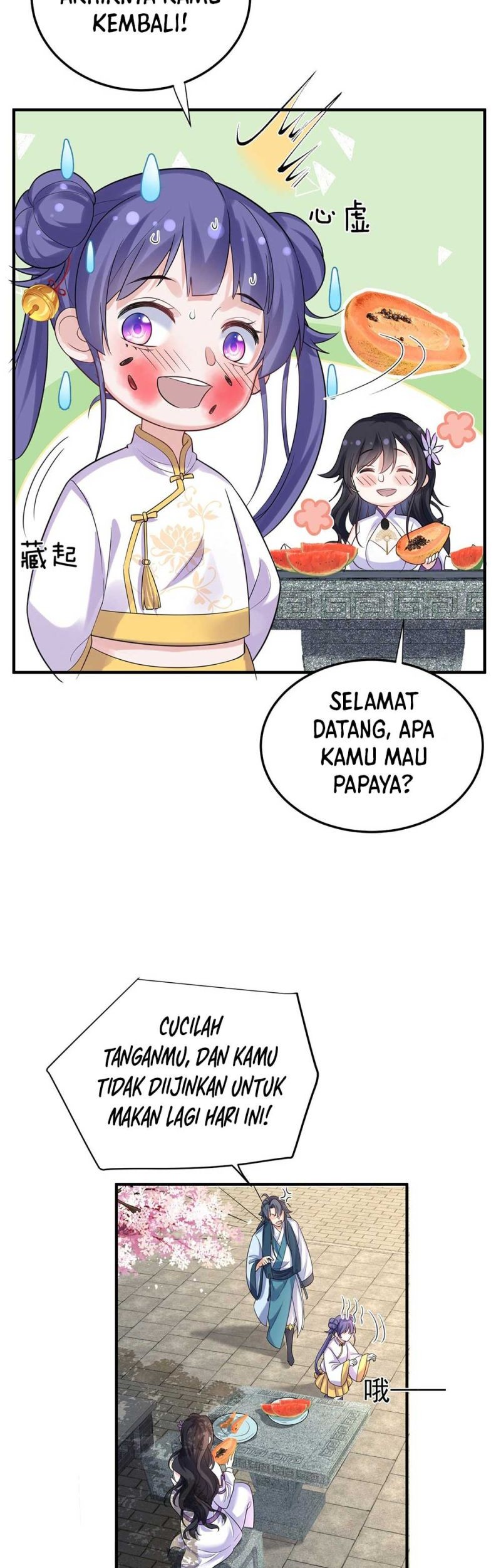 Am I Invincible chapter 98 halaman 4