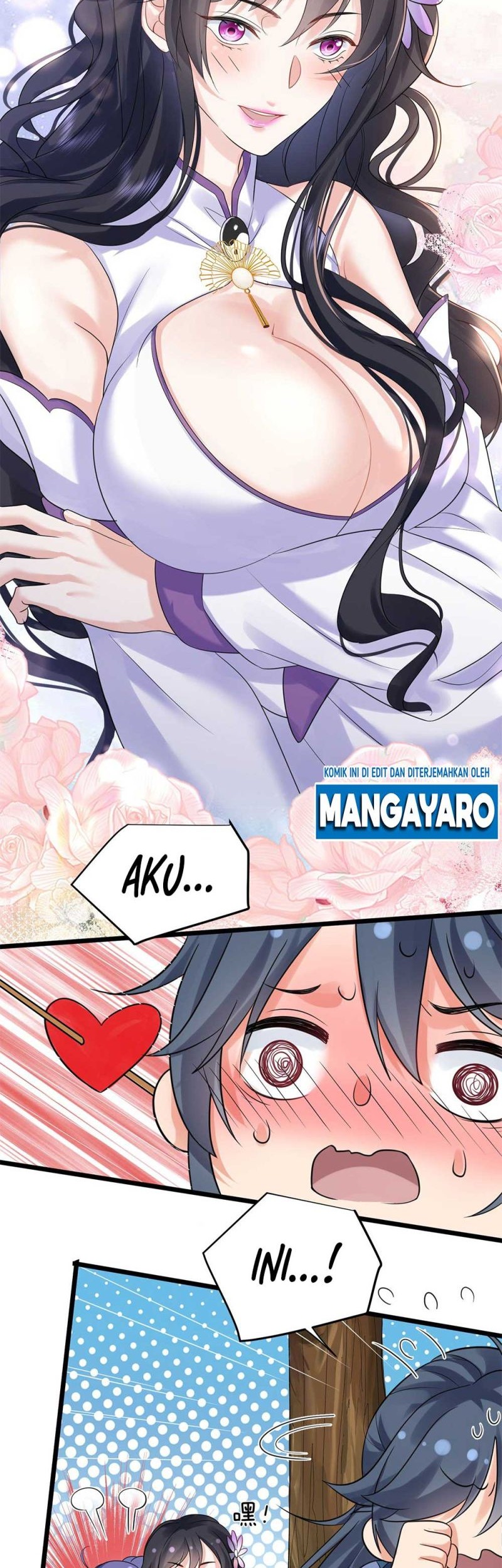 Am I Invincible chapter 98 halaman 7
