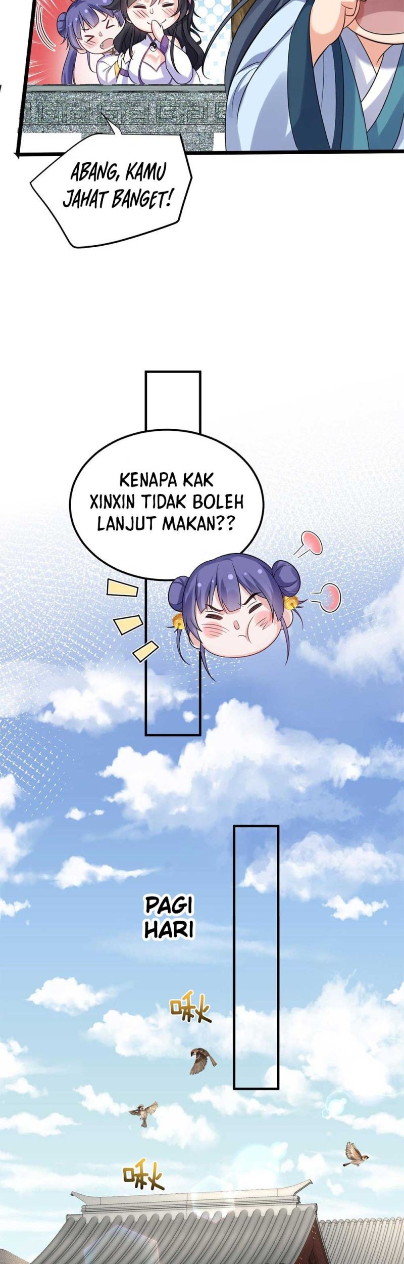 Am I Invincible chapter 98 halaman 8