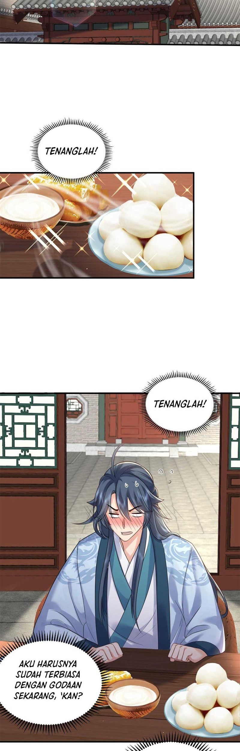 Am I Invincible chapter 98 halaman 9