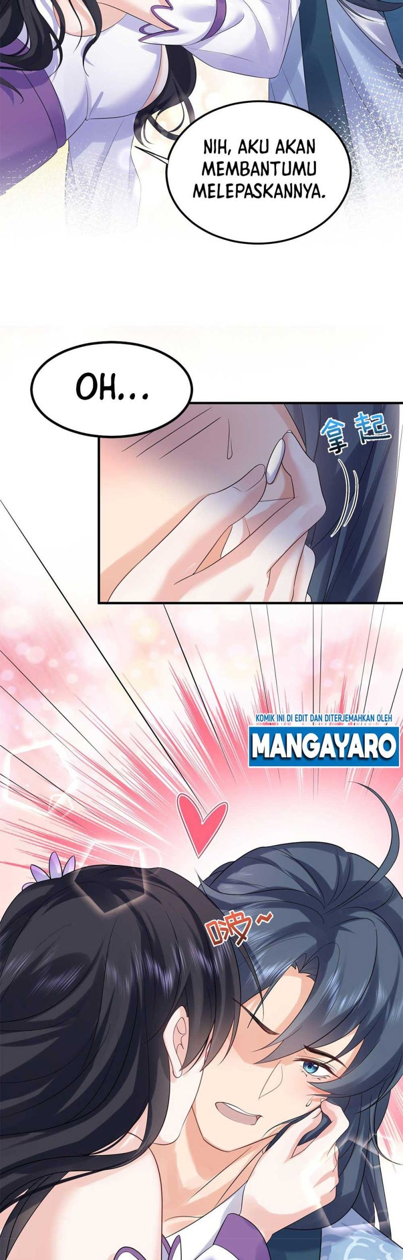 Am I Invincible chapter 98 halaman 14