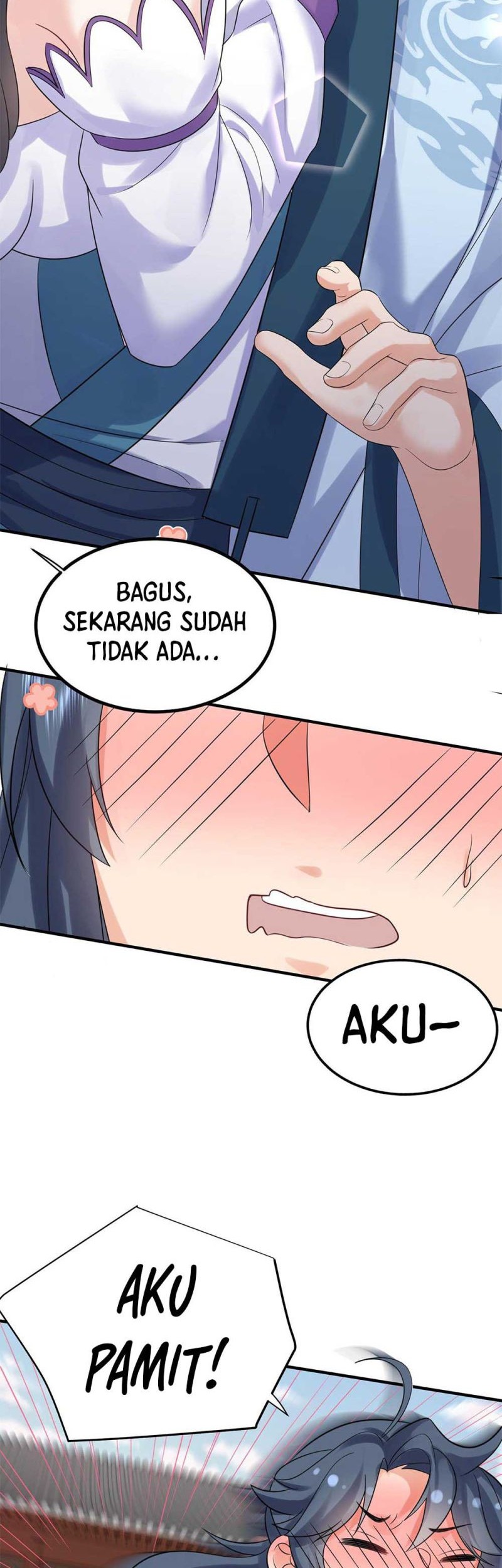 Am I Invincible chapter 98 halaman 15