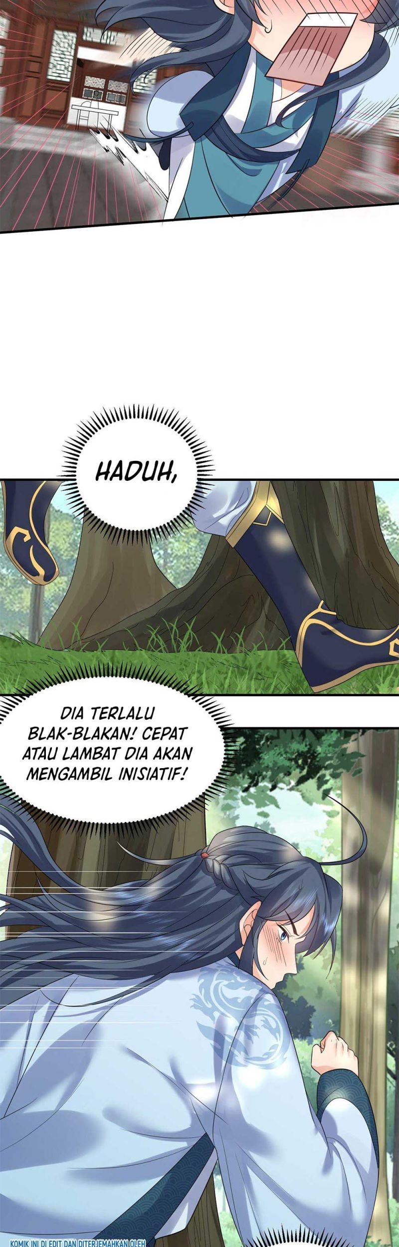 Am I Invincible chapter 98 halaman 16