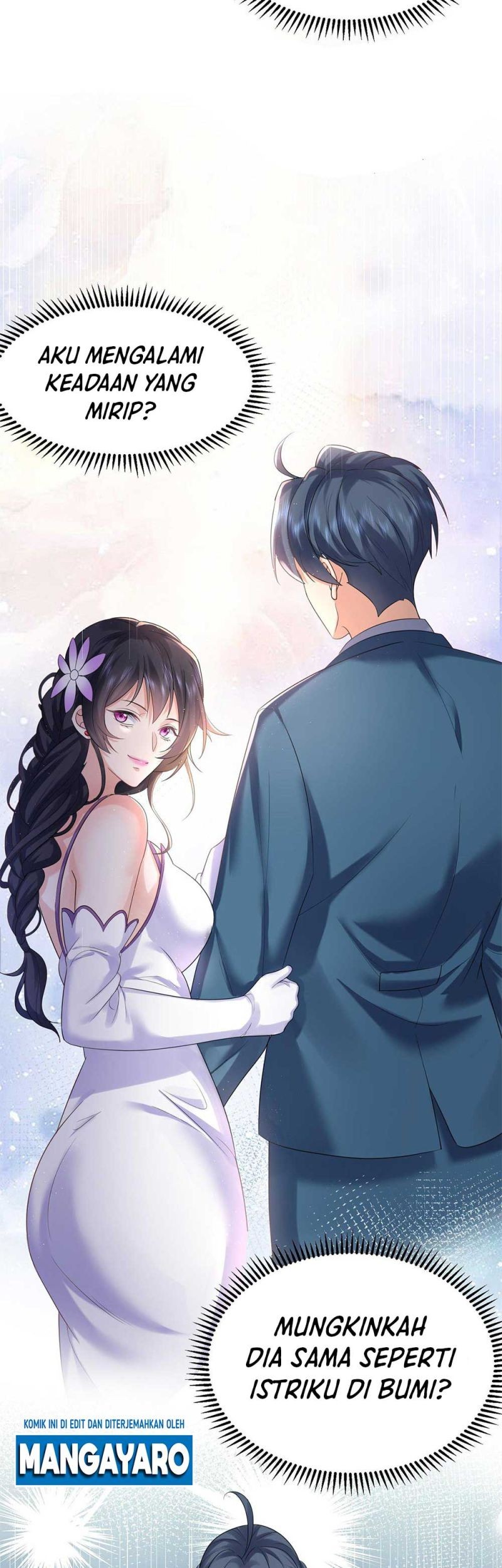 Am I Invincible chapter 98 halaman 18