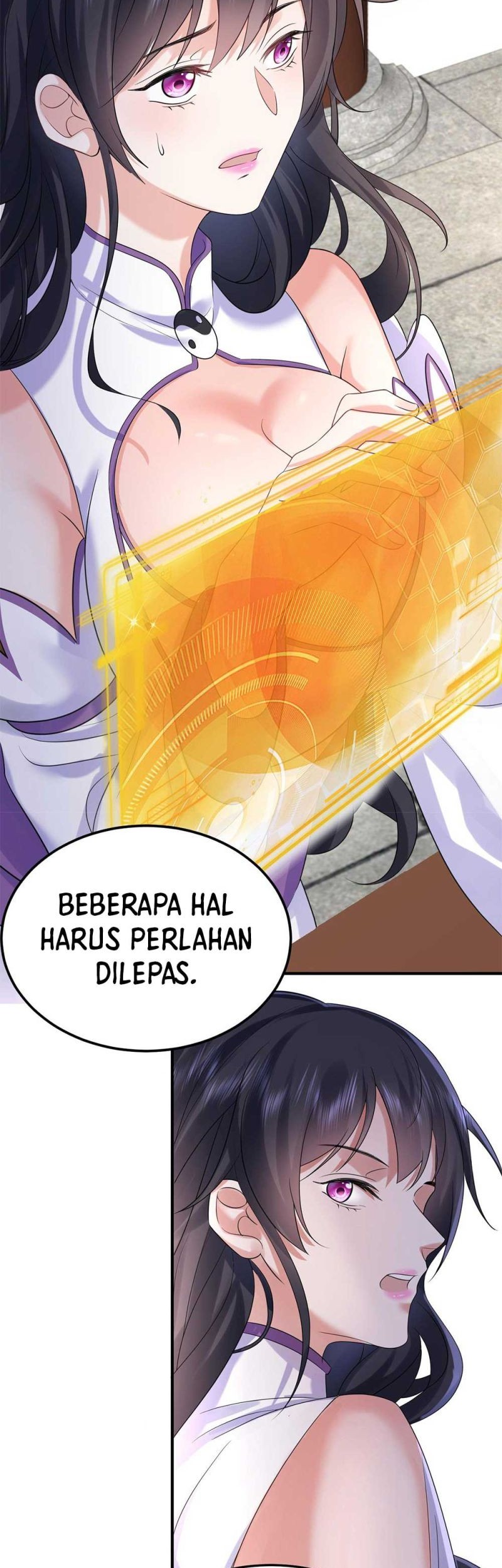 Am I Invincible chapter 98 halaman 20