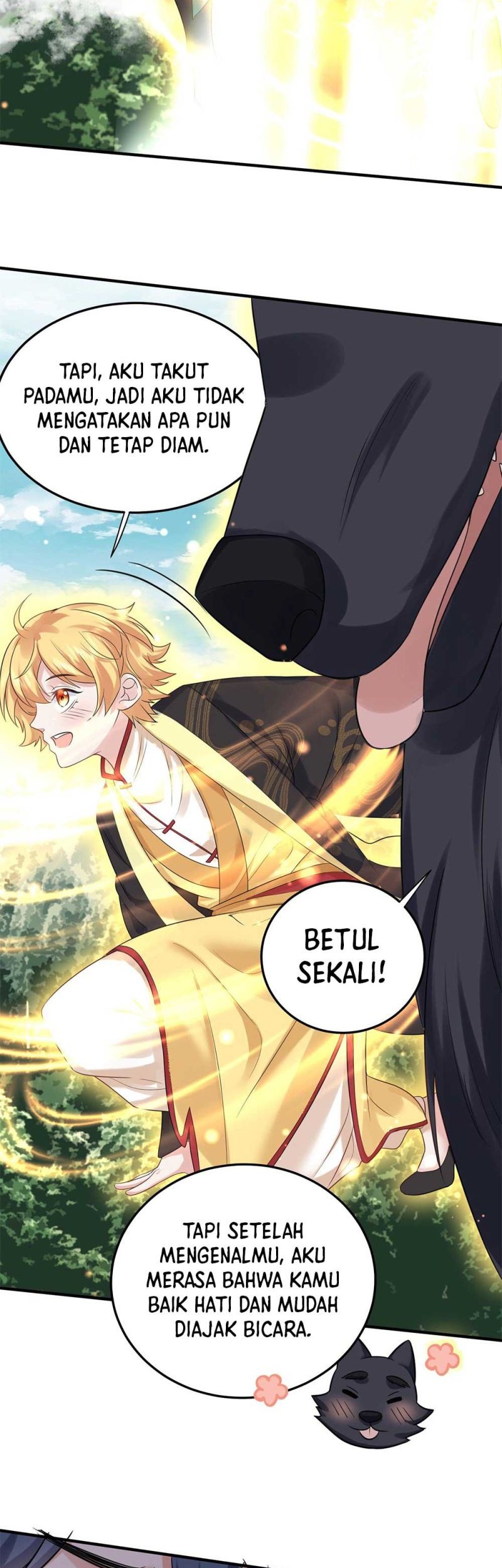 Am I Invincible Bab 99 halaman 7