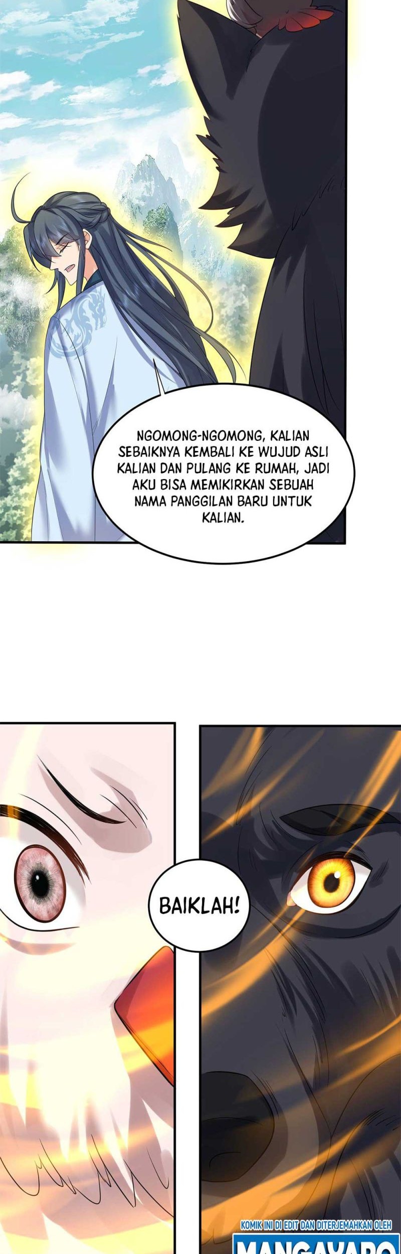 Am I Invincible Bab 99 halaman 10
