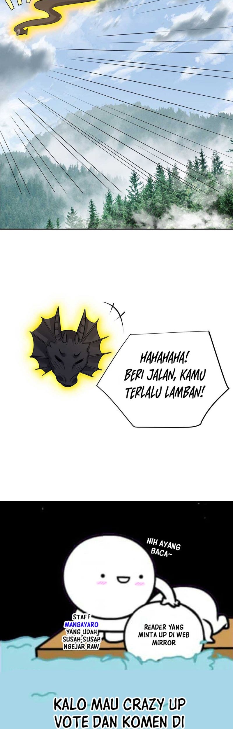 Am I Invincible Bab 99 halaman 19