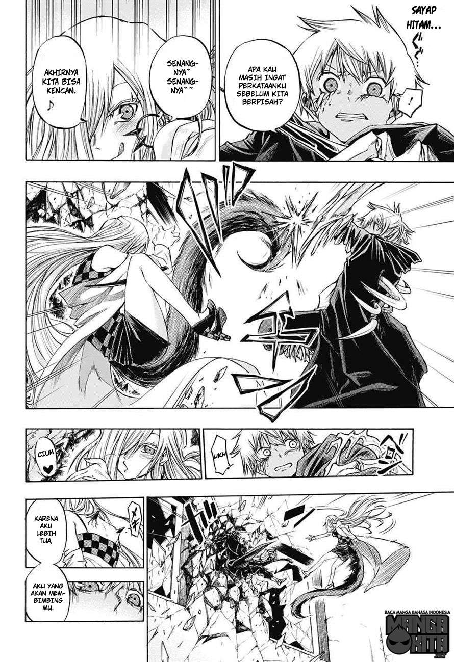 Amalgam of Distortion chapter 16 halaman 9