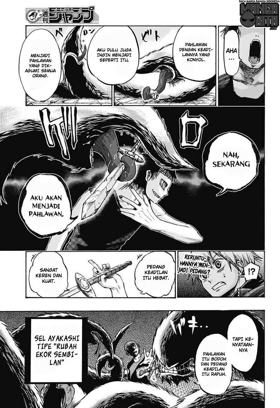 Amalgam of Distortion Bab 7 halaman 7