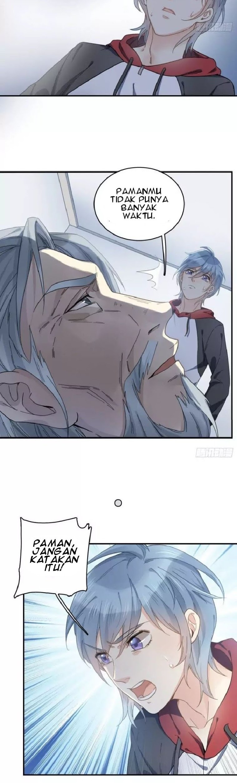 Amateur Demigod Bab 01 halaman 6
