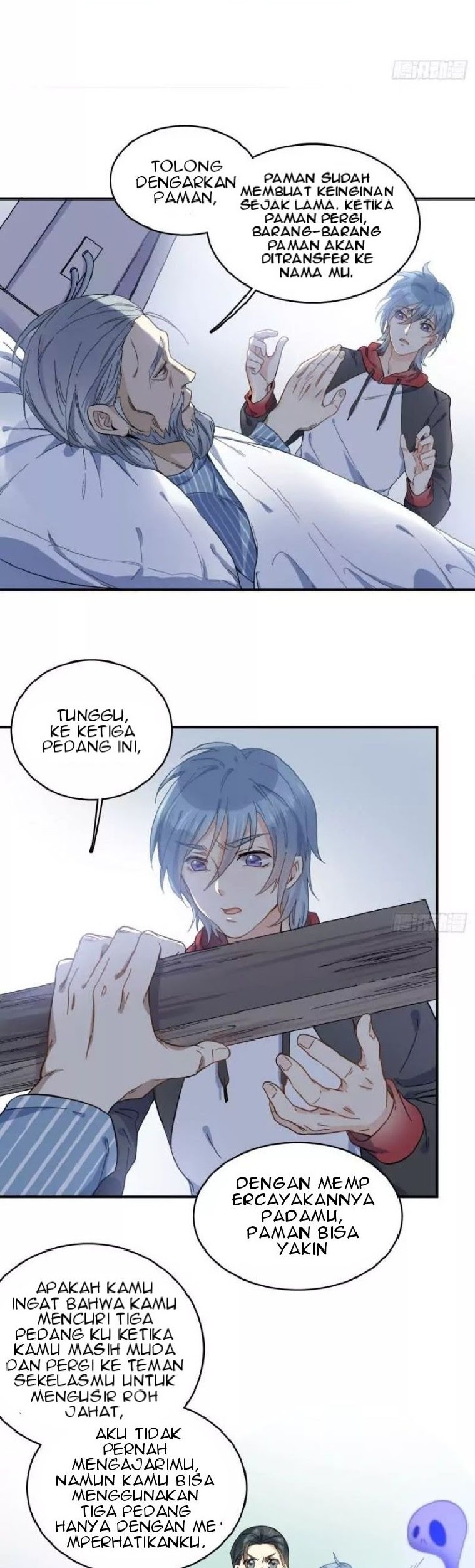 Amateur Demigod Bab 01 halaman 7