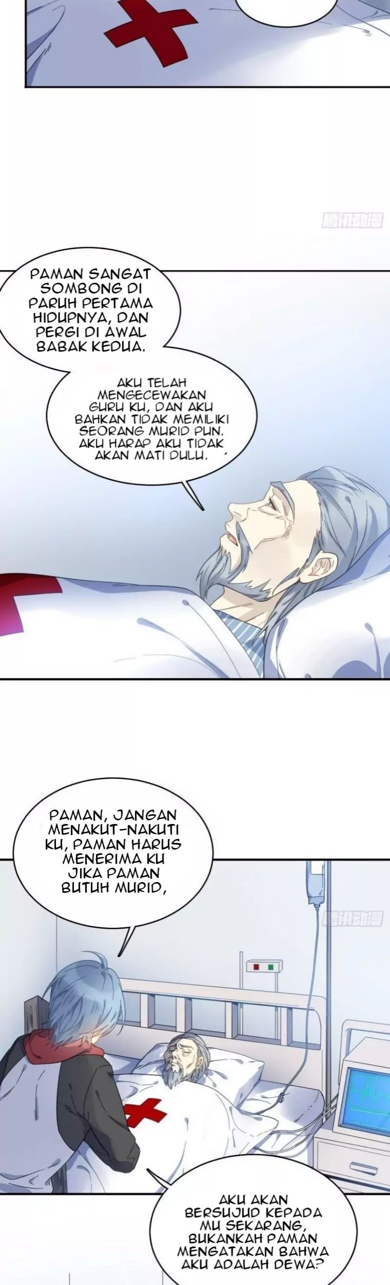 Amateur Demigod Bab 01 halaman 10