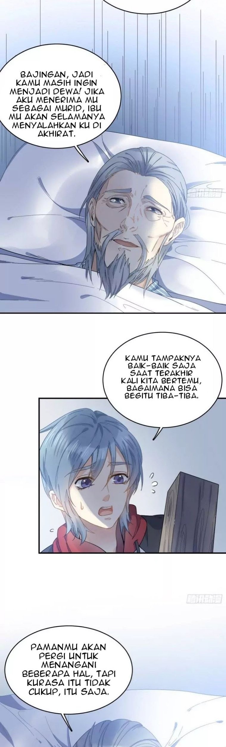Amateur Demigod Bab 01 halaman 11