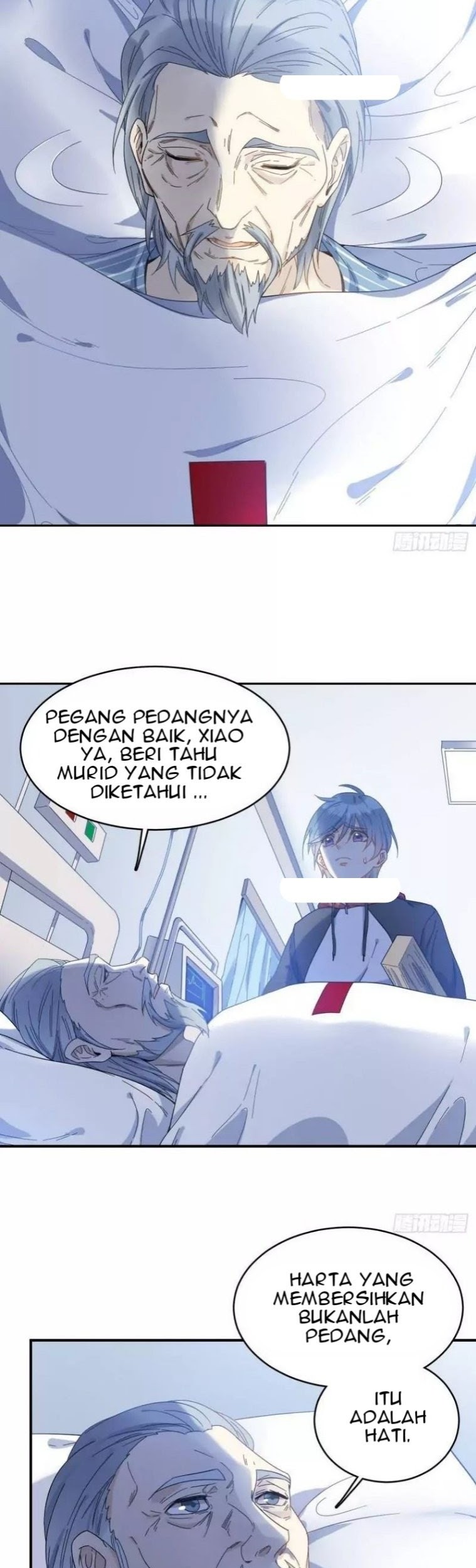 Amateur Demigod Bab 01 halaman 12