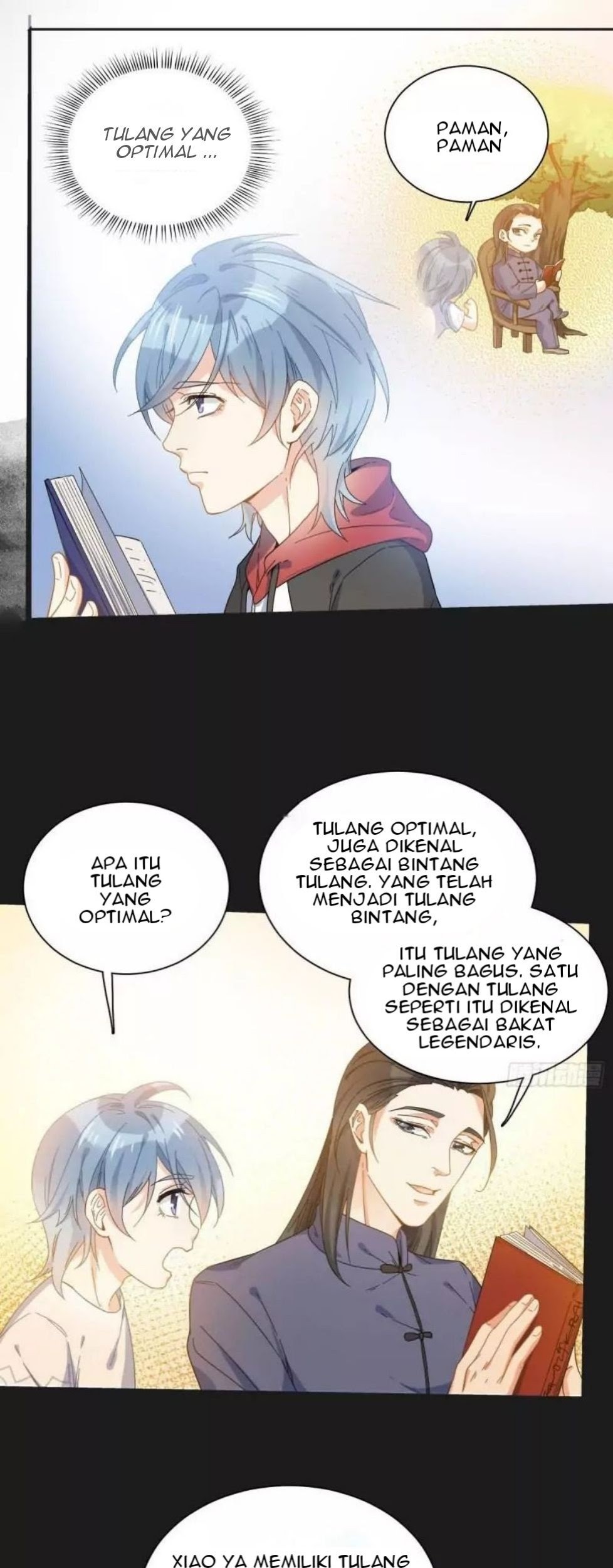 Amateur Demigod Bab 01 halaman 22