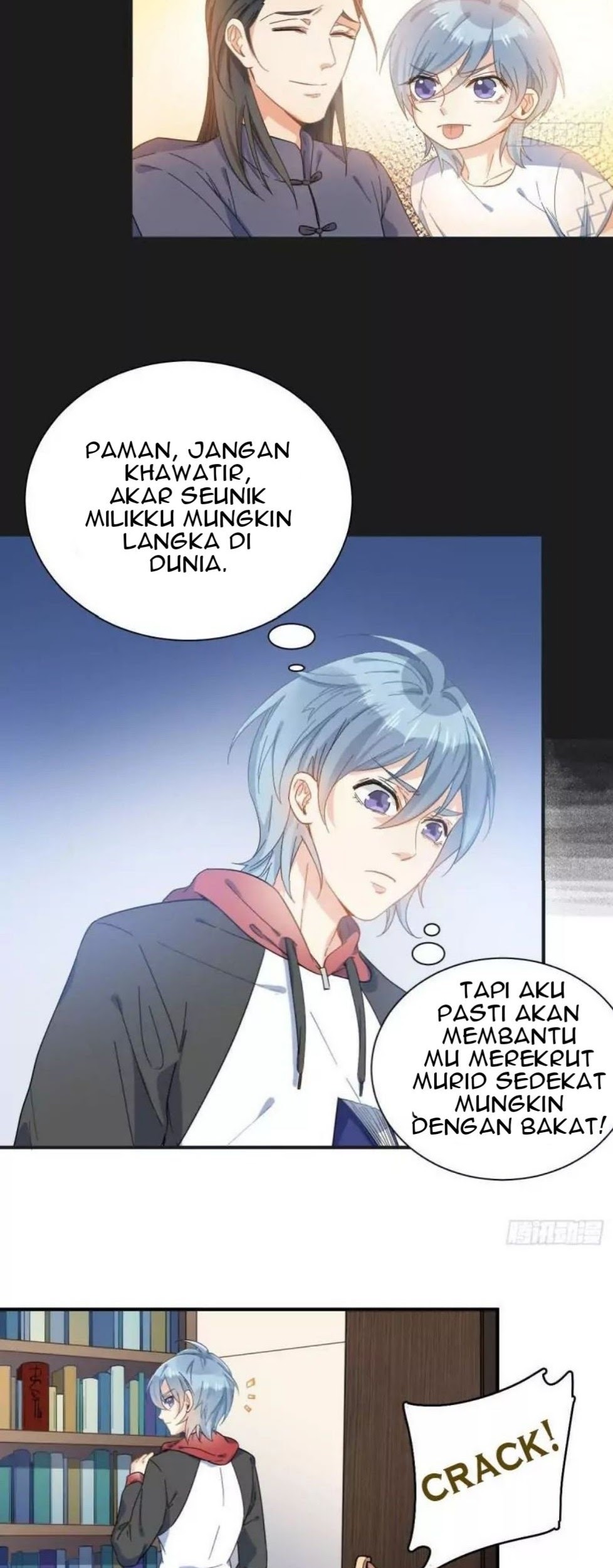 Amateur Demigod Bab 01 halaman 24