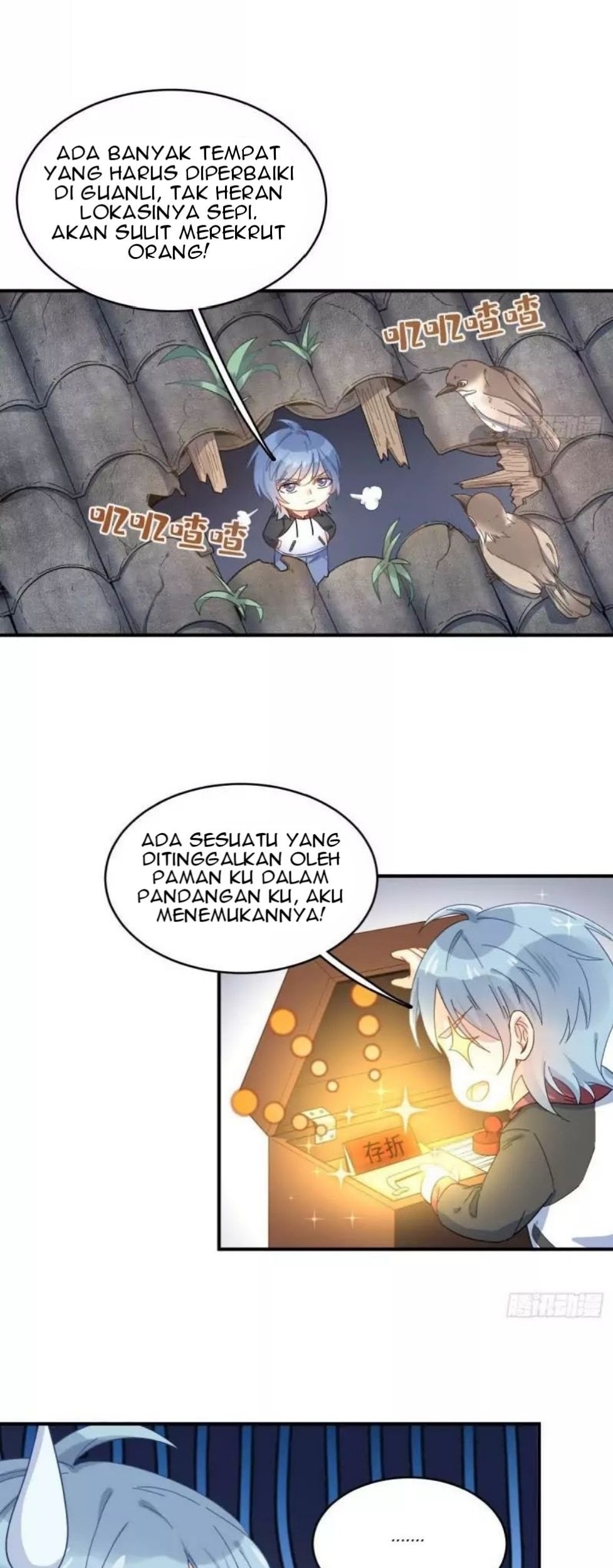 Amateur Demigod Bab 01 halaman 26
