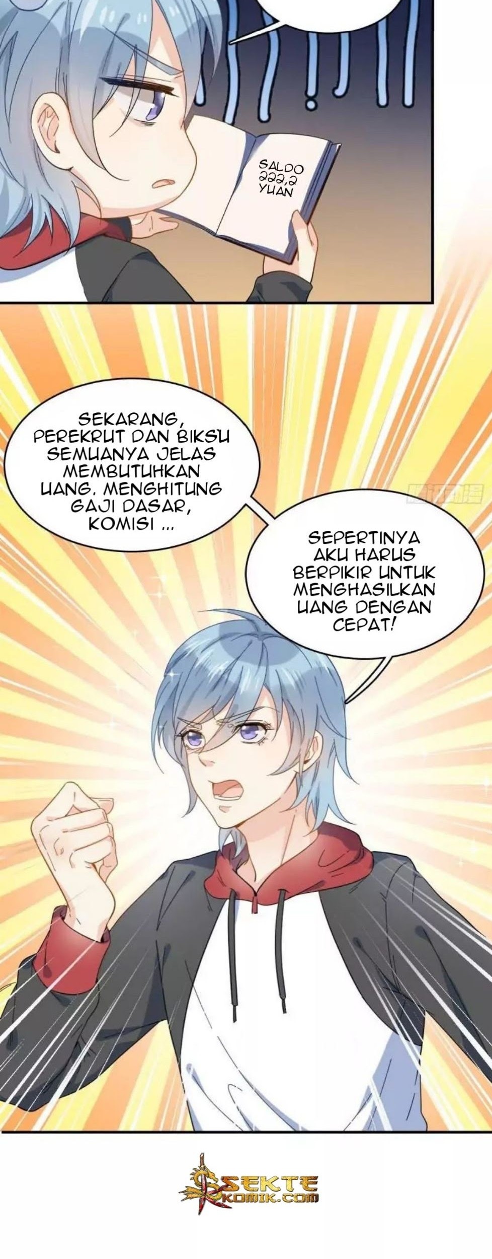 Amateur Demigod Bab 01 halaman 27
