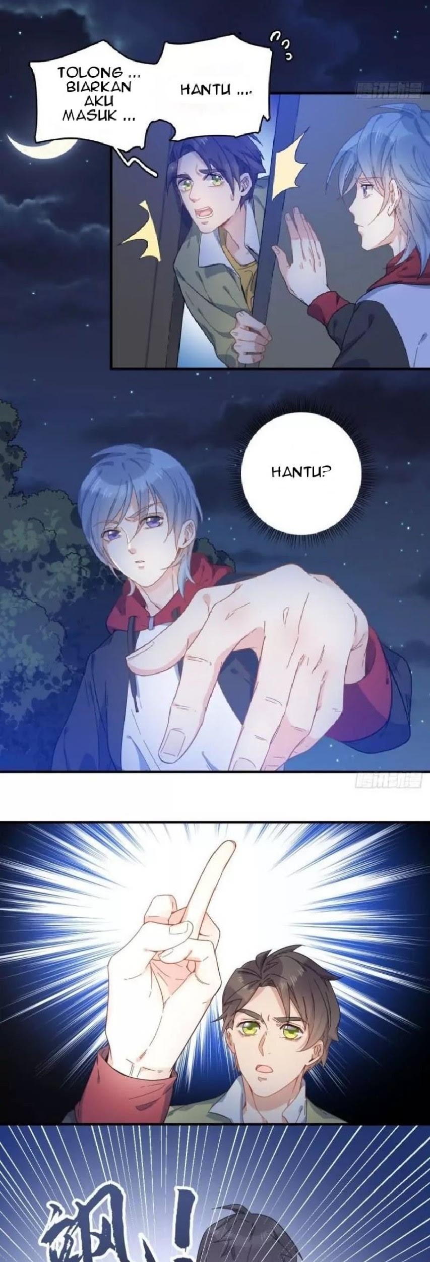 Amateur Demigod Bab 02 halaman 5