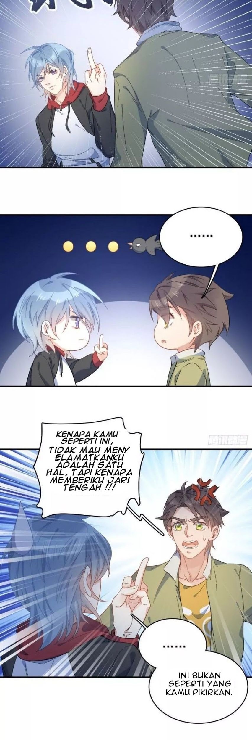 Amateur Demigod Bab 02 halaman 6