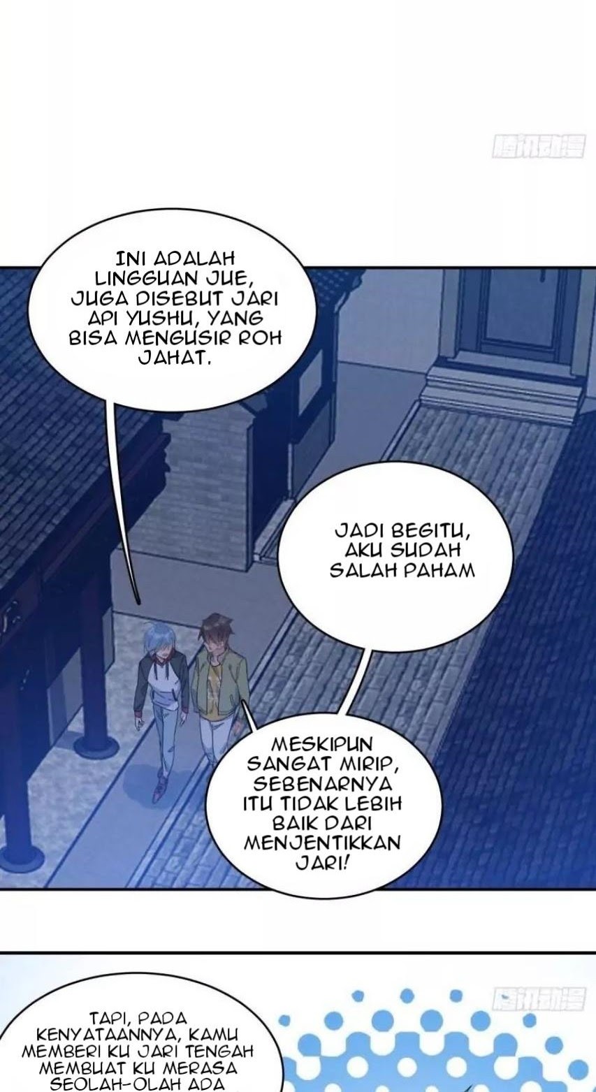 Amateur Demigod Bab 02 halaman 7