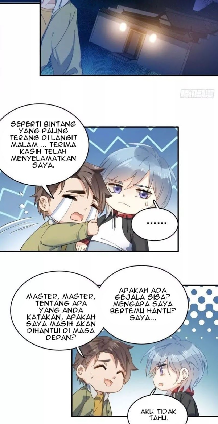 Amateur Demigod Bab 02 halaman 10