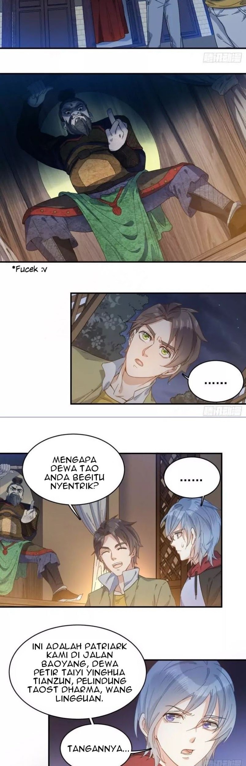 Amateur Demigod Bab 02 halaman 12